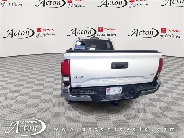 used 2023 Toyota Tacoma car, priced at $37,000