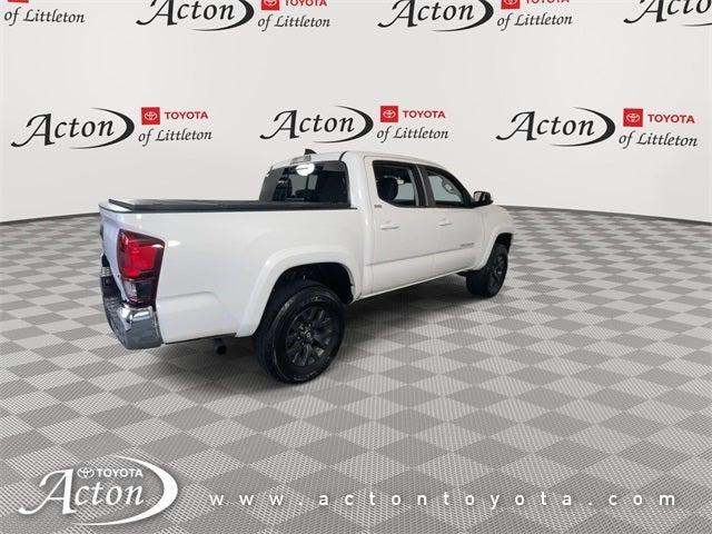 used 2023 Toyota Tacoma car, priced at $37,000