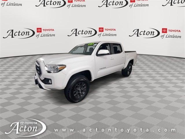 used 2023 Toyota Tacoma car, priced at $37,000