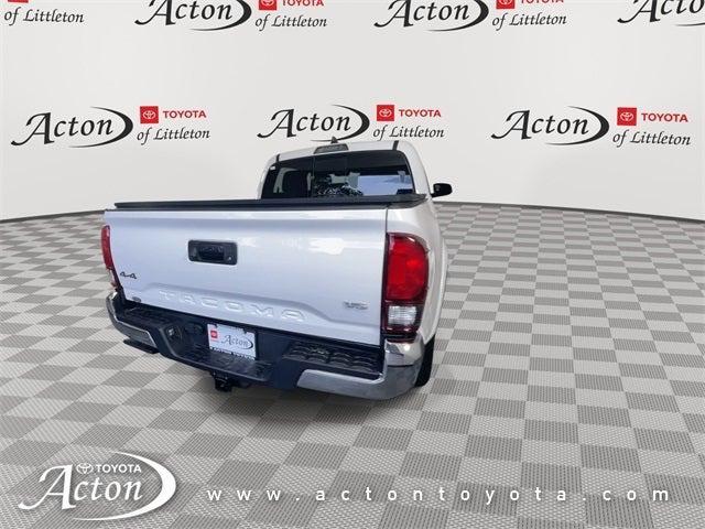 used 2023 Toyota Tacoma car, priced at $37,000
