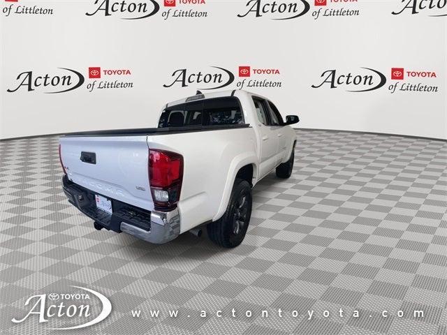 used 2023 Toyota Tacoma car, priced at $37,000