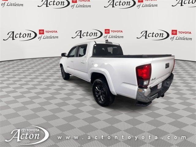 used 2023 Toyota Tacoma car, priced at $37,000