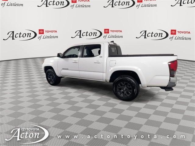 used 2023 Toyota Tacoma car, priced at $37,000