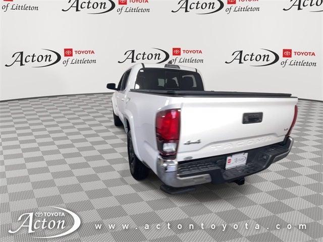 used 2023 Toyota Tacoma car, priced at $37,000
