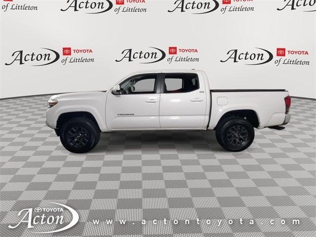 used 2023 Toyota Tacoma car, priced at $37,000