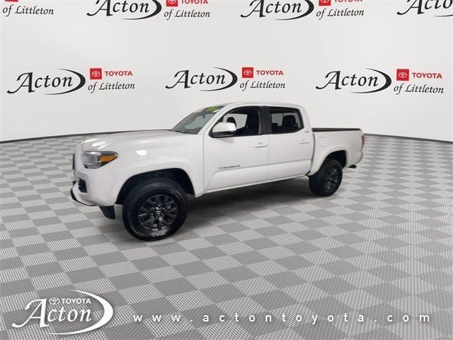 used 2023 Toyota Tacoma car, priced at $37,000