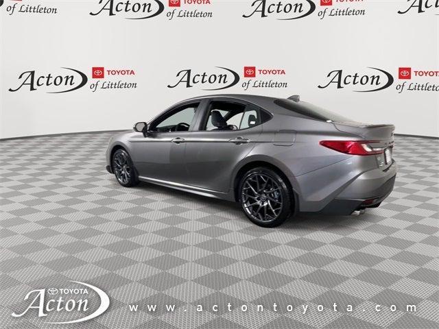 new 2025 Toyota Camry car, priced at $37,469