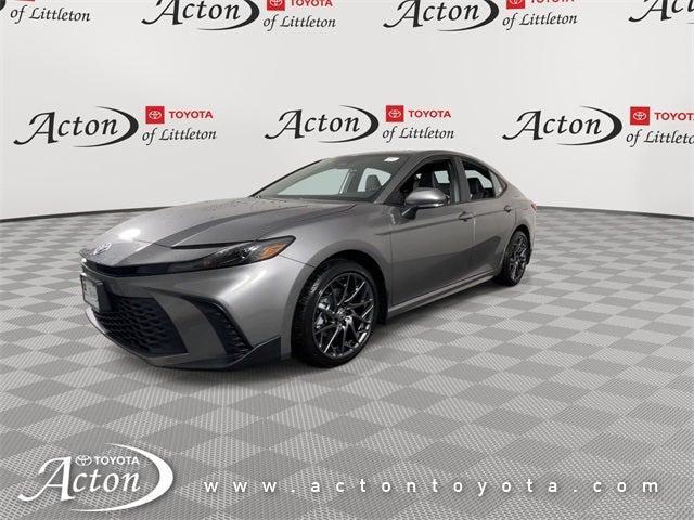 new 2025 Toyota Camry car, priced at $37,469