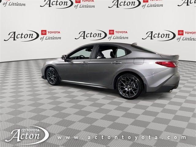 new 2025 Toyota Camry car, priced at $37,469