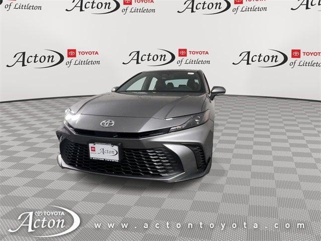 new 2025 Toyota Camry car, priced at $37,469