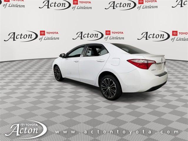 used 2014 Toyota Corolla car, priced at $8,375