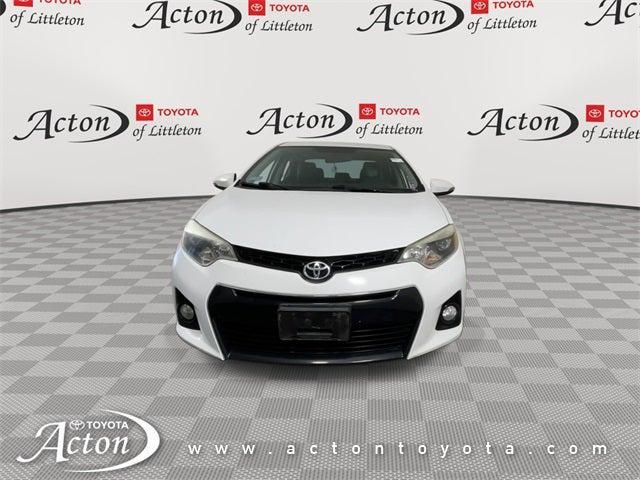 used 2014 Toyota Corolla car, priced at $8,375