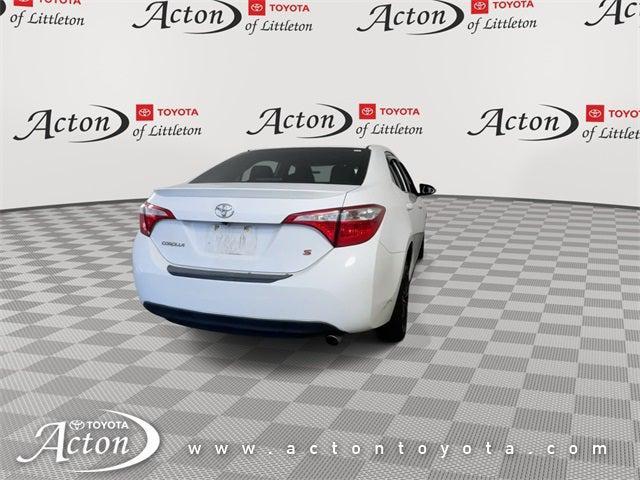 used 2014 Toyota Corolla car, priced at $8,375