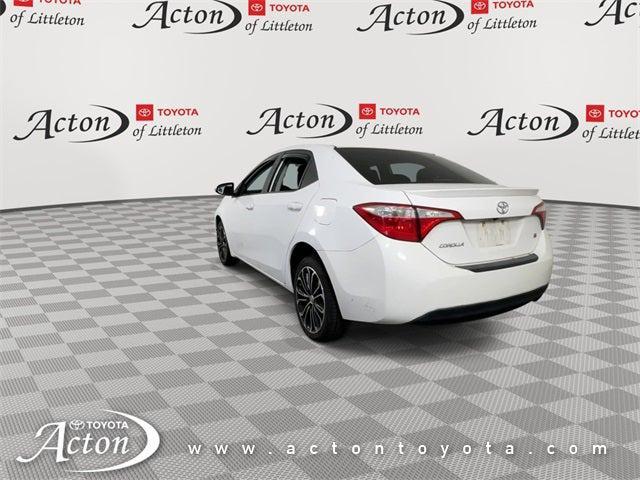 used 2014 Toyota Corolla car, priced at $8,375
