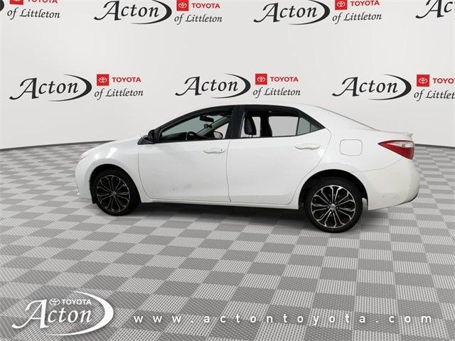 used 2014 Toyota Corolla car, priced at $8,375