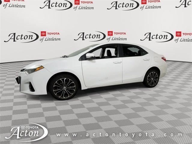 used 2014 Toyota Corolla car, priced at $8,375