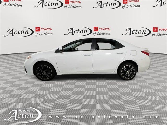 used 2014 Toyota Corolla car, priced at $8,375