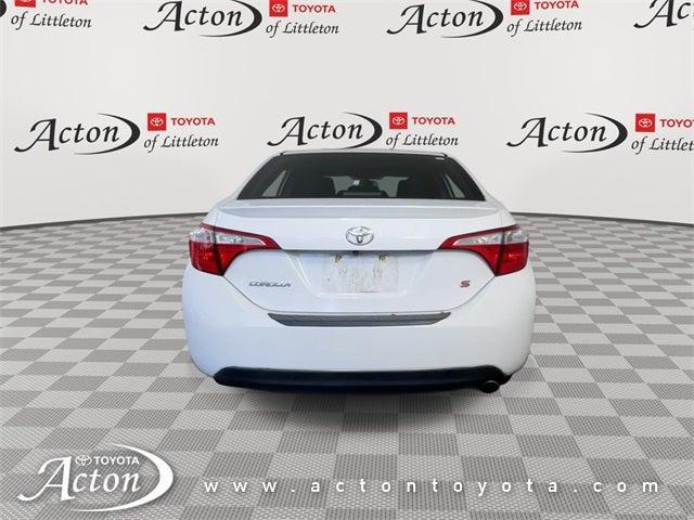 used 2014 Toyota Corolla car, priced at $8,375