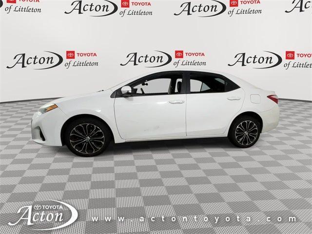 used 2014 Toyota Corolla car, priced at $8,375