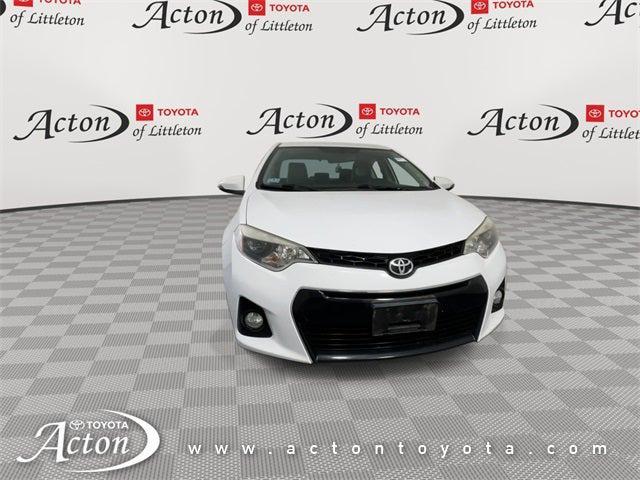 used 2014 Toyota Corolla car, priced at $8,375