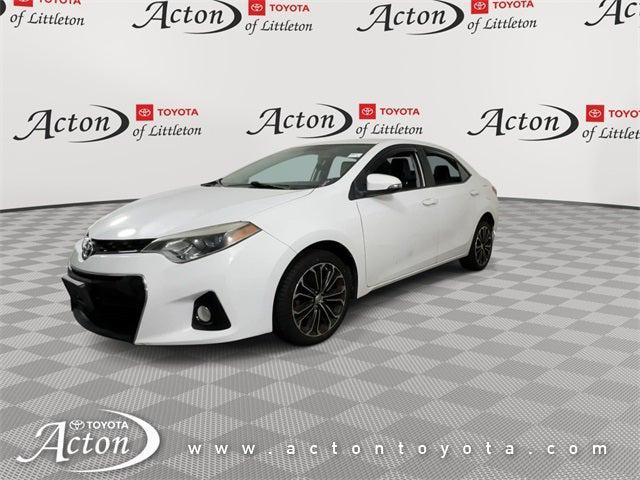 used 2014 Toyota Corolla car, priced at $8,375