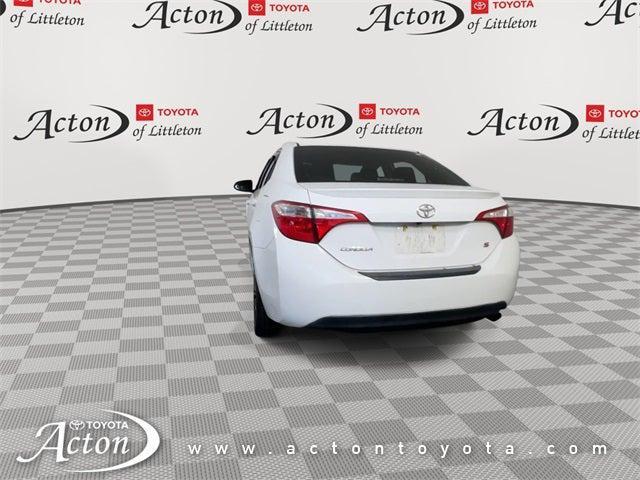 used 2014 Toyota Corolla car, priced at $8,375