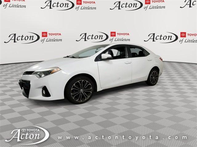 used 2014 Toyota Corolla car, priced at $8,375