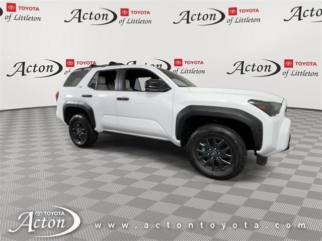 new 2025 Toyota 4Runner car, priced at $45,063
