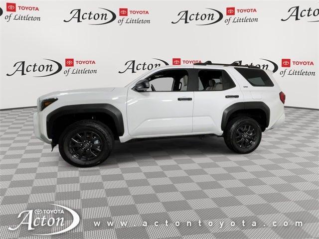 new 2025 Toyota 4Runner car, priced at $45,063