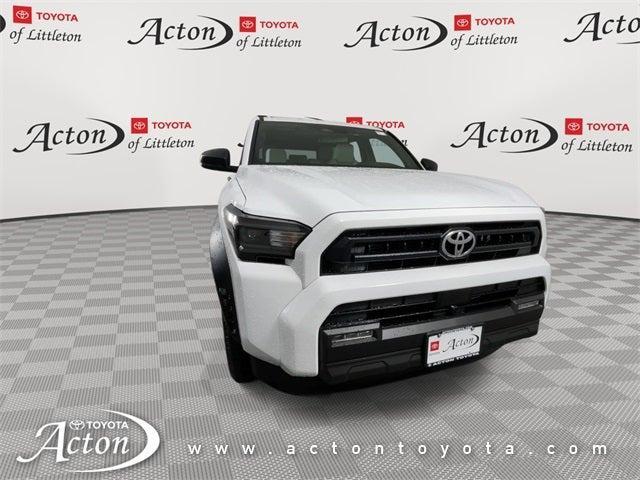 new 2025 Toyota 4Runner car, priced at $45,063