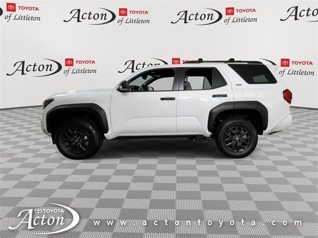 new 2025 Toyota 4Runner car, priced at $45,063