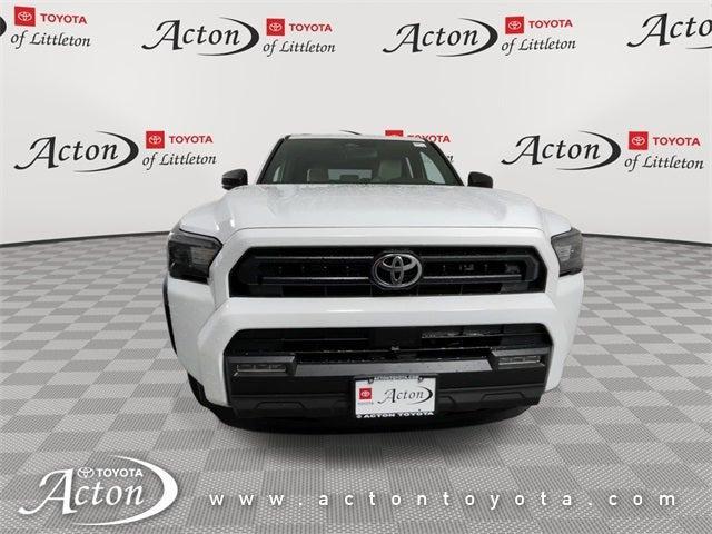 new 2025 Toyota 4Runner car, priced at $45,063