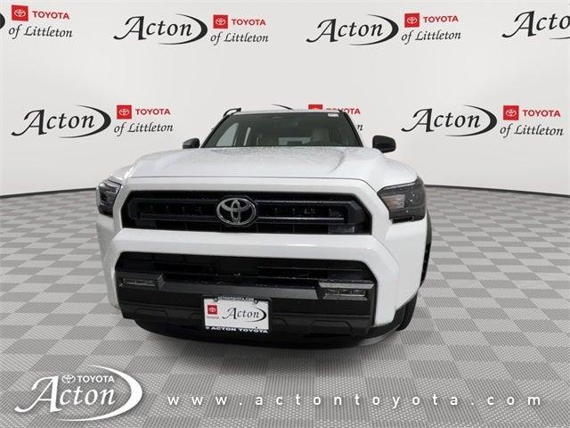 new 2025 Toyota 4Runner car, priced at $45,063