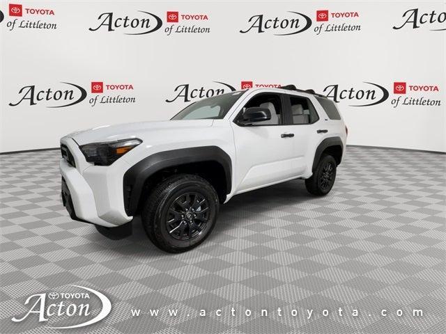 new 2025 Toyota 4Runner car, priced at $45,063