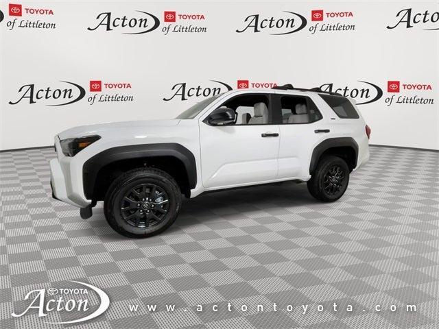 new 2025 Toyota 4Runner car, priced at $45,063