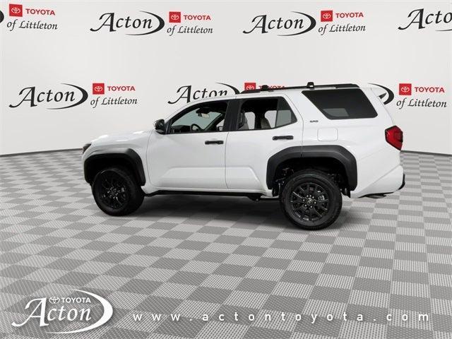 new 2025 Toyota 4Runner car, priced at $45,063