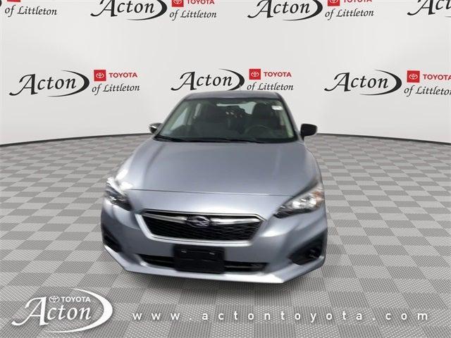 used 2018 Subaru Impreza car, priced at $15,500