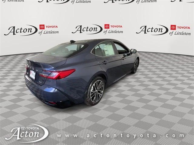 new 2026 Toyota Camry car, priced at $41,969