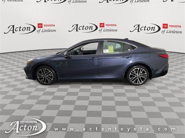 new 2026 Toyota Camry car, priced at $41,969