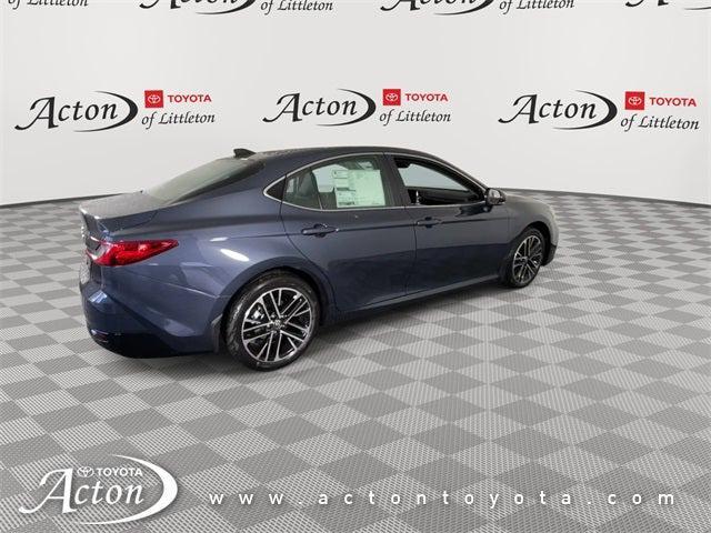 new 2026 Toyota Camry car, priced at $41,969