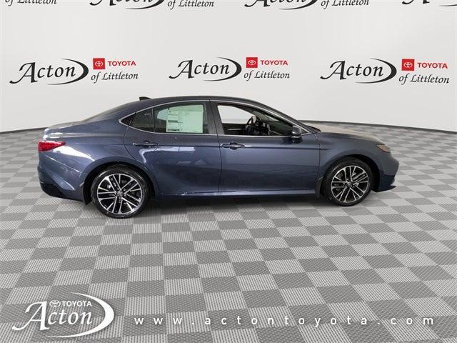 new 2026 Toyota Camry car, priced at $41,969