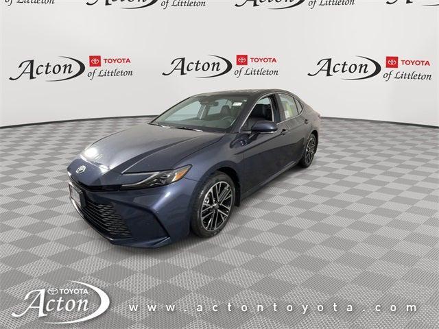 new 2026 Toyota Camry car, priced at $41,969
