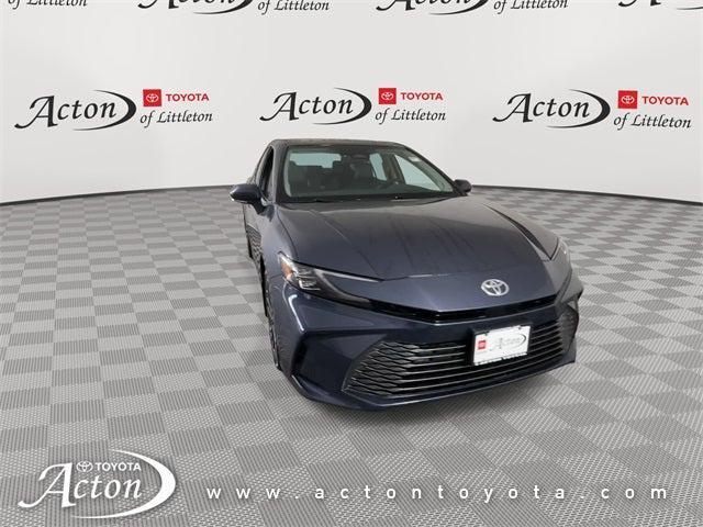 new 2026 Toyota Camry car, priced at $41,969