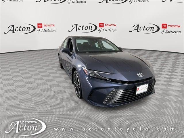 new 2026 Toyota Camry car, priced at $41,969