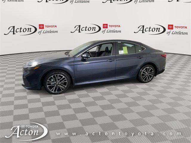 new 2026 Toyota Camry car, priced at $41,969