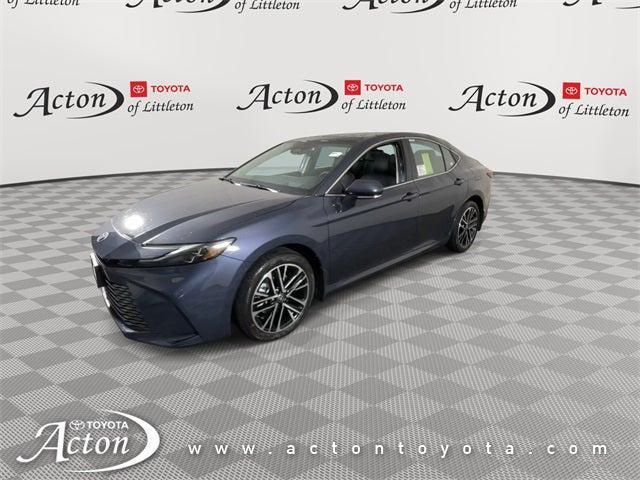 new 2026 Toyota Camry car, priced at $41,969