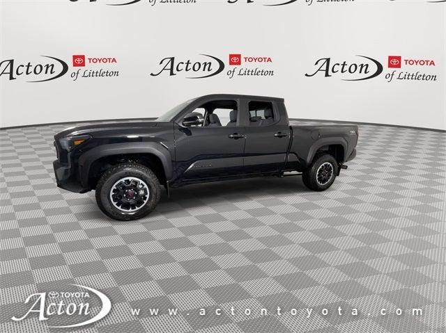 new 2024 Toyota Tacoma car, priced at $46,870