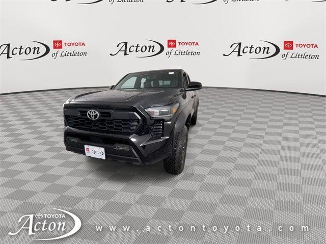 new 2024 Toyota Tacoma car, priced at $46,870