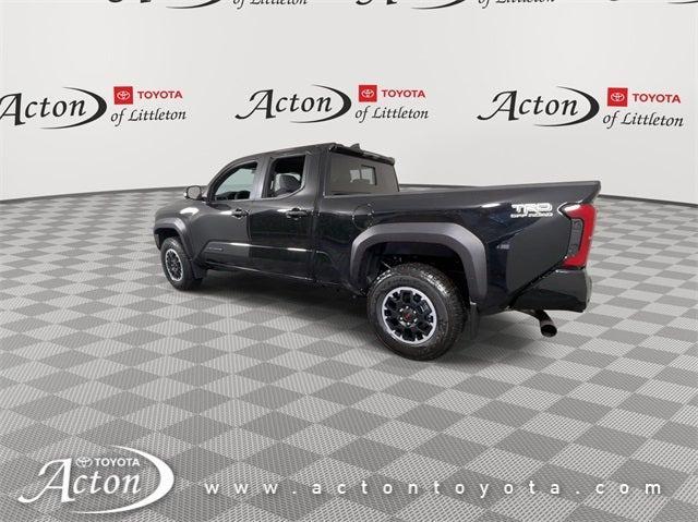 new 2024 Toyota Tacoma car, priced at $46,870