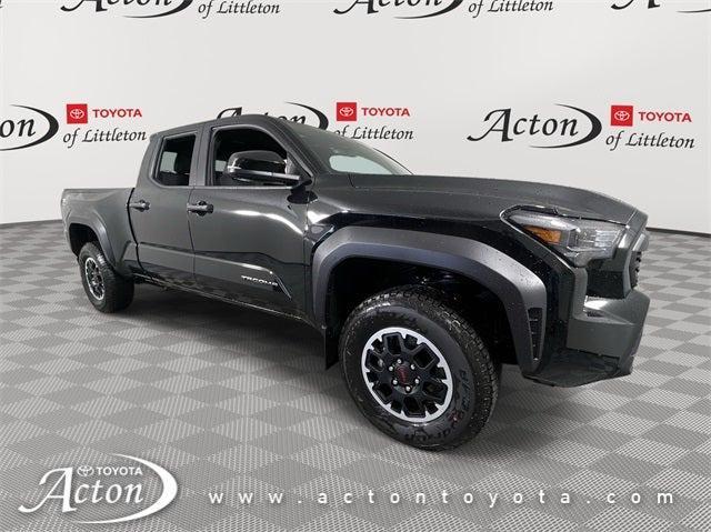 new 2024 Toyota Tacoma car, priced at $46,870